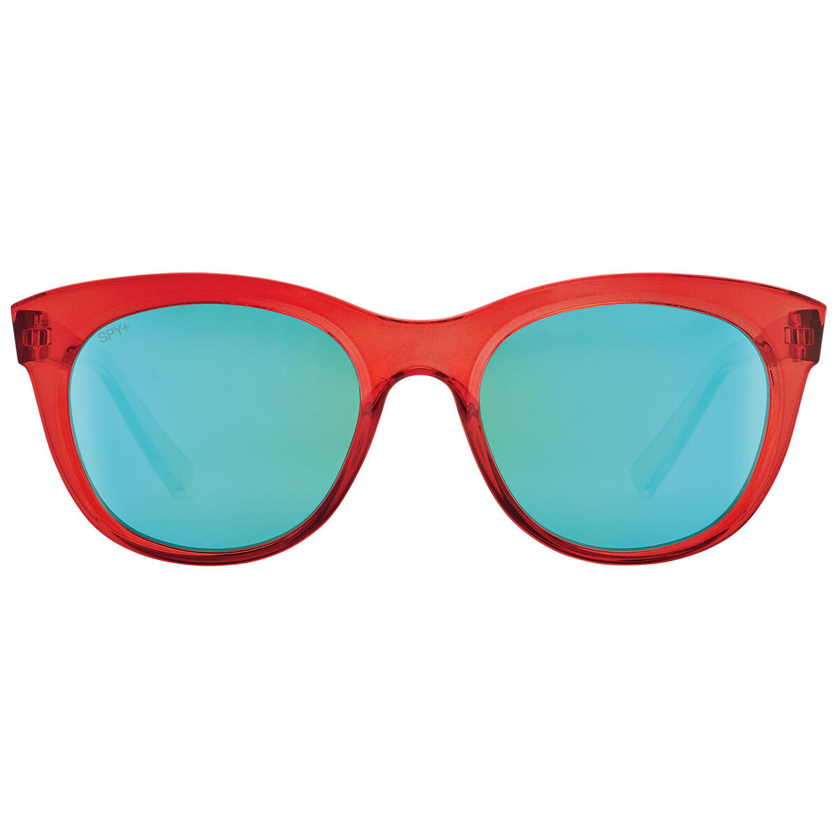 BOUNDLESS, Translucent Red-Bronze with Light Blue spectra Mirror, hi-res image number null